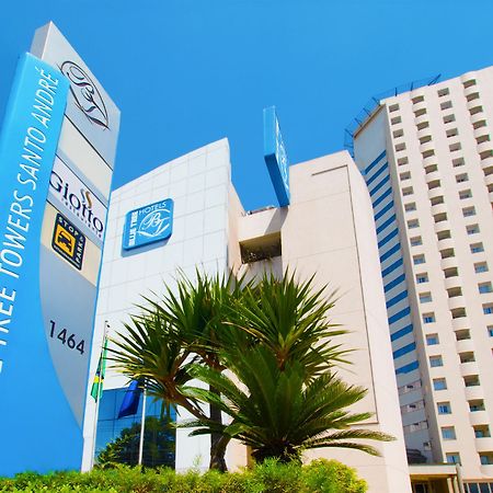 Blue Tree Towers All Suites Santo Andre Exterior photo