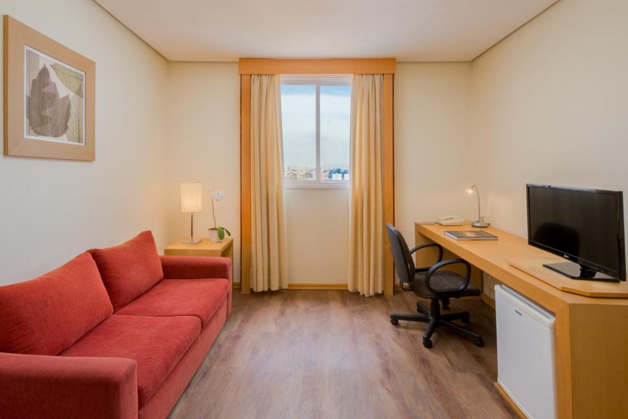 Blue Tree Towers All Suites Santo Andre Exterior photo