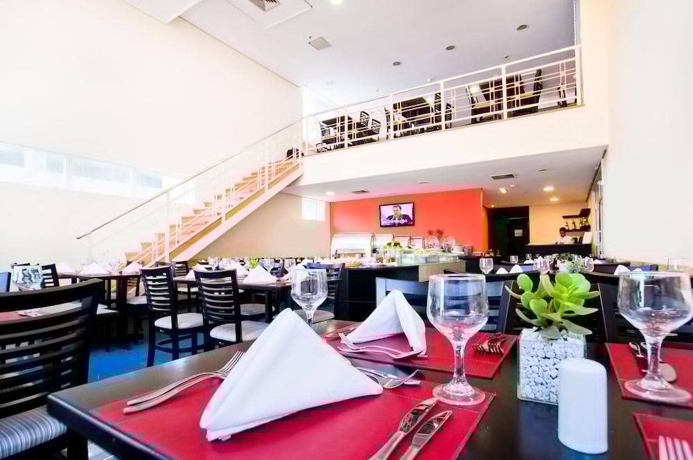 Blue Tree Towers All Suites Santo Andre Exterior photo