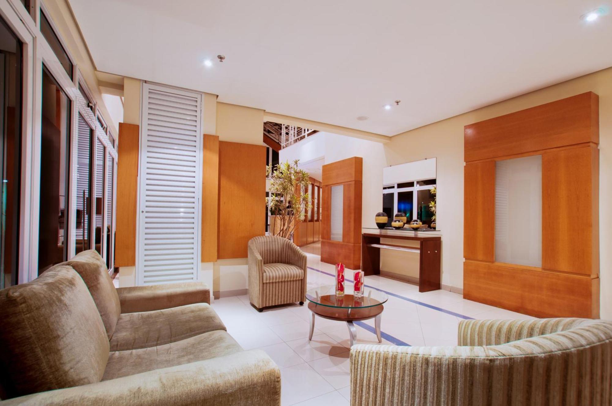 Blue Tree Towers All Suites Santo Andre Exterior photo