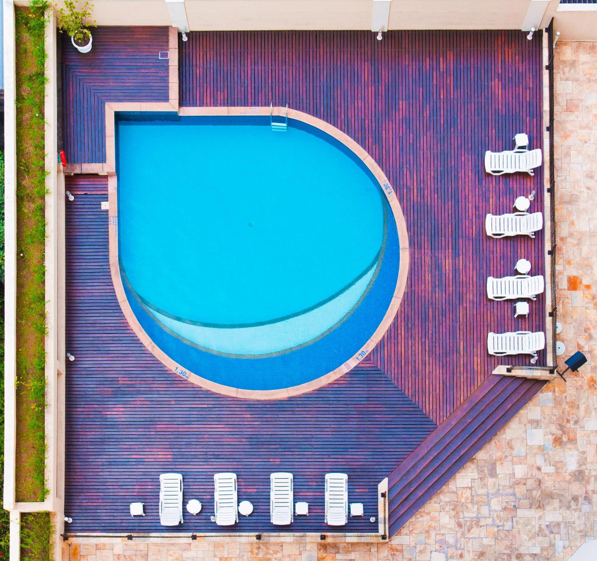 Blue Tree Towers All Suites Santo Andre Exterior photo