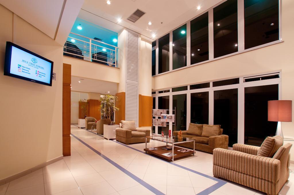 Blue Tree Towers All Suites Santo Andre Exterior photo