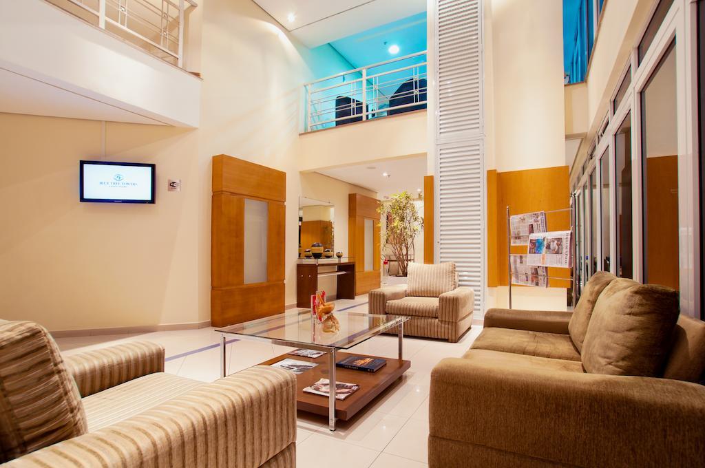 Blue Tree Towers All Suites Santo Andre Exterior photo
