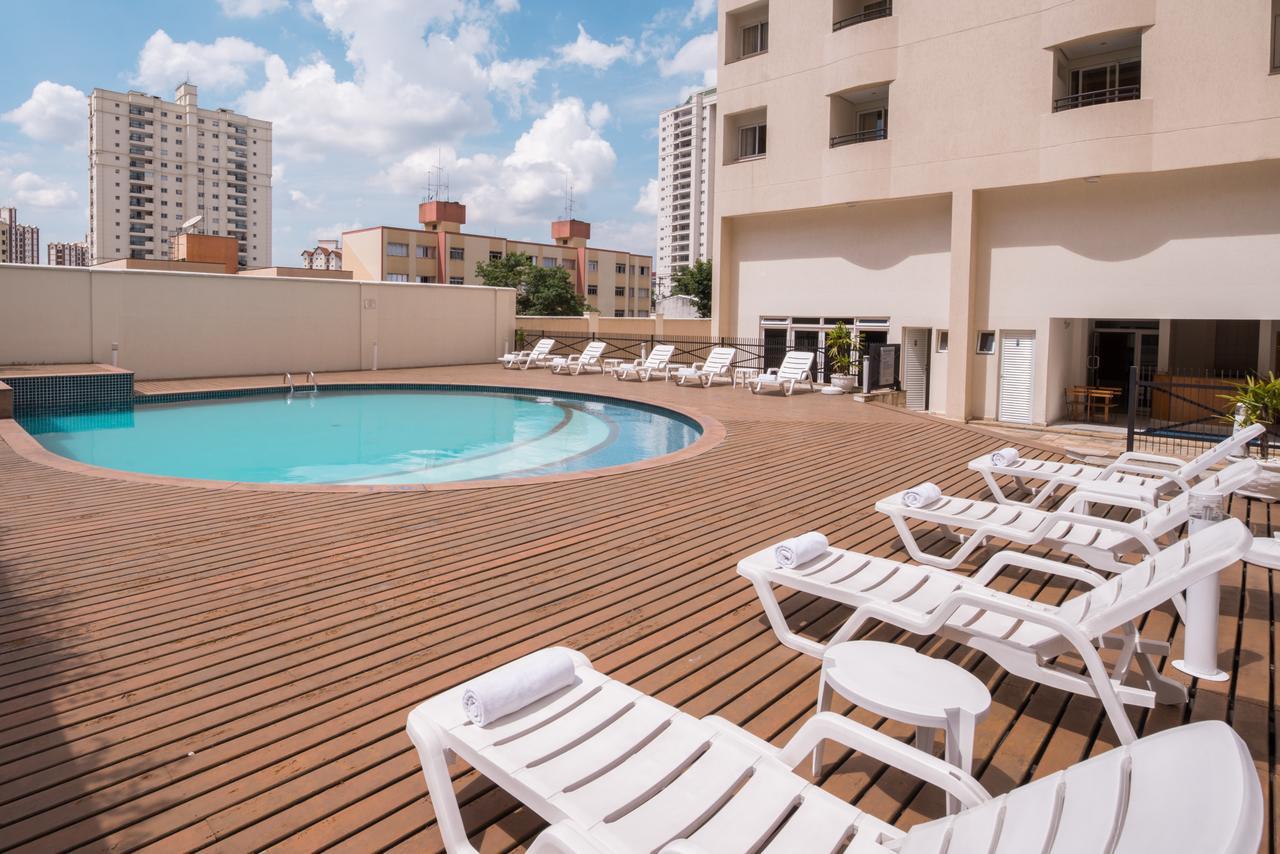 Blue Tree Towers All Suites Santo Andre Exterior photo