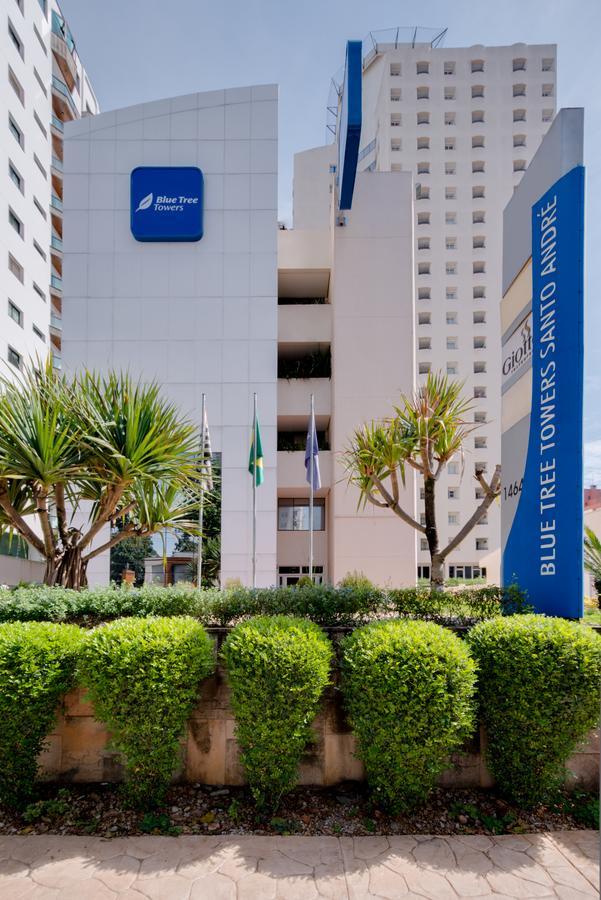 Blue Tree Towers All Suites Santo Andre Exterior photo