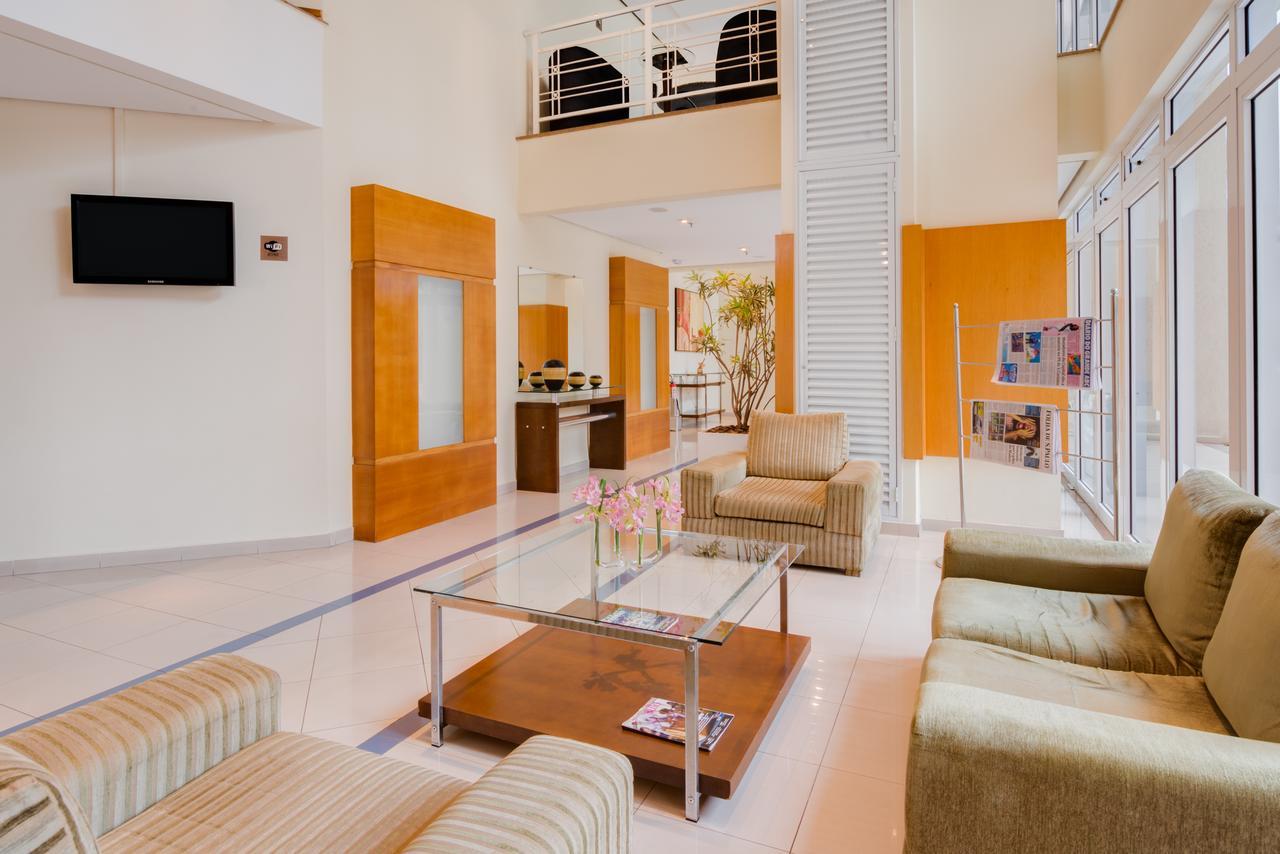 Blue Tree Towers All Suites Santo Andre Exterior photo
