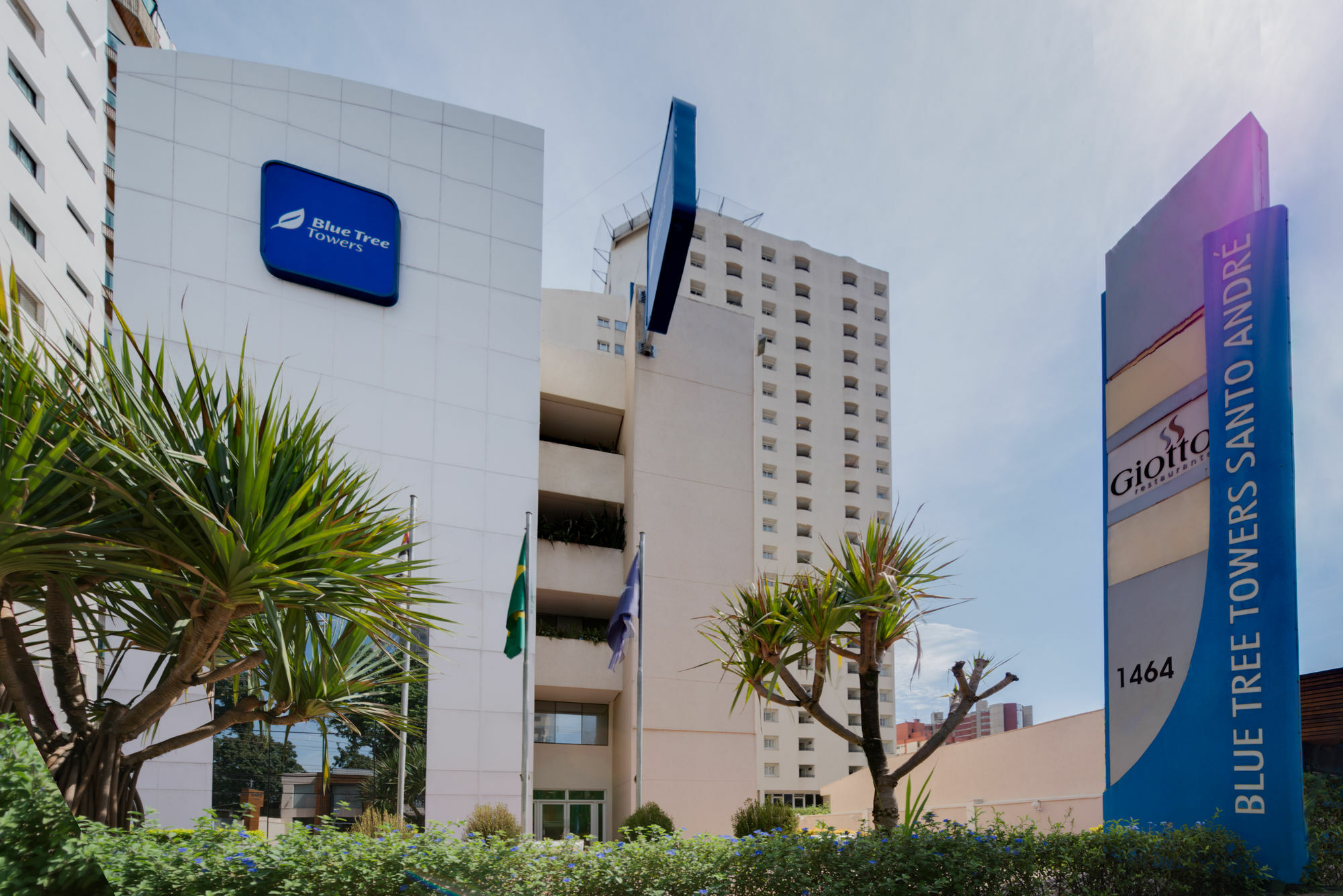 Blue Tree Towers All Suites Santo Andre Exterior photo