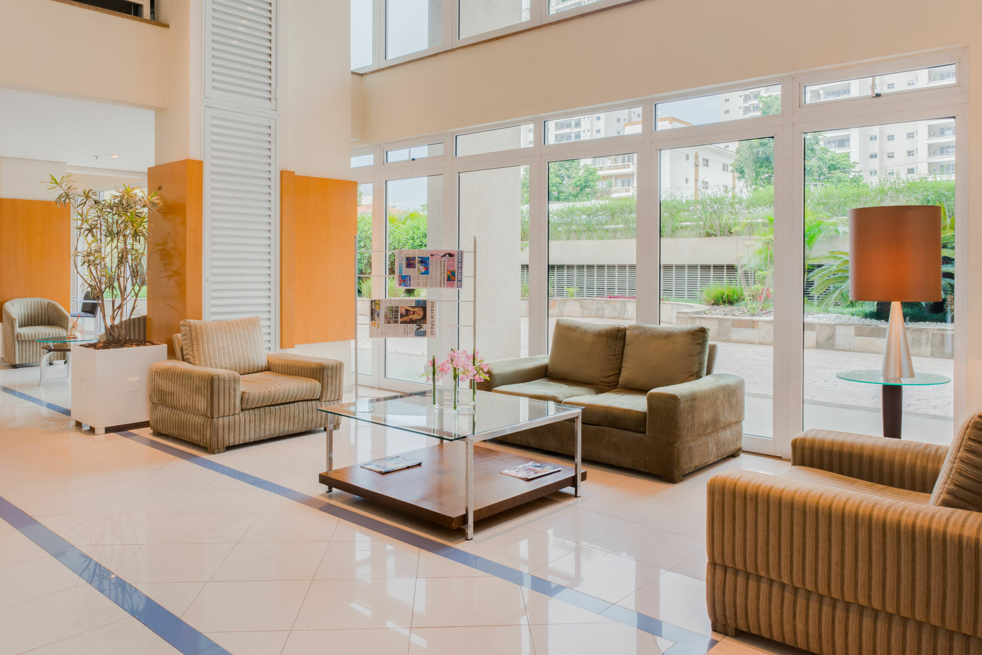Blue Tree Towers All Suites Santo Andre Exterior photo