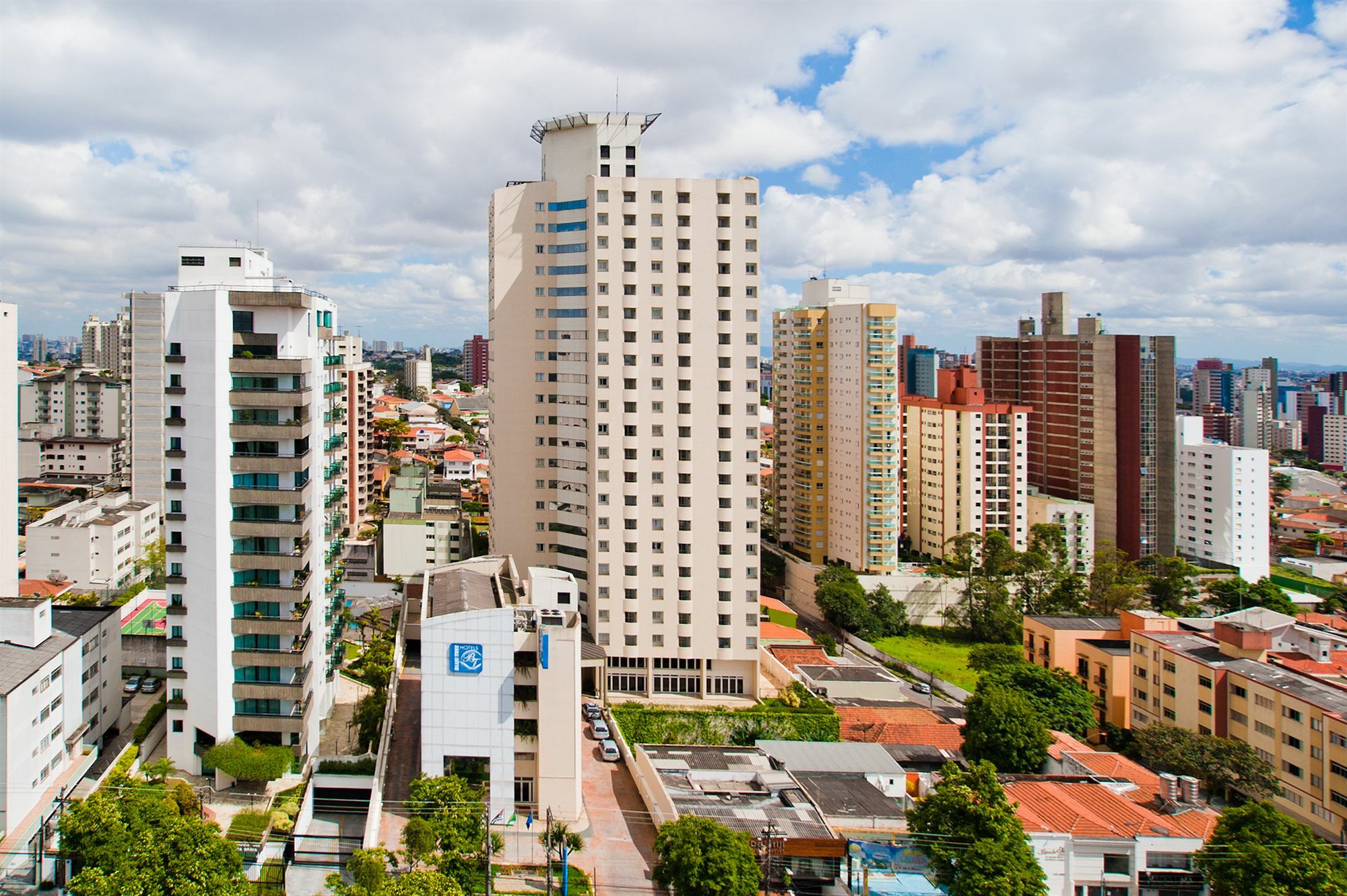 Blue Tree Towers All Suites Santo Andre Exterior photo