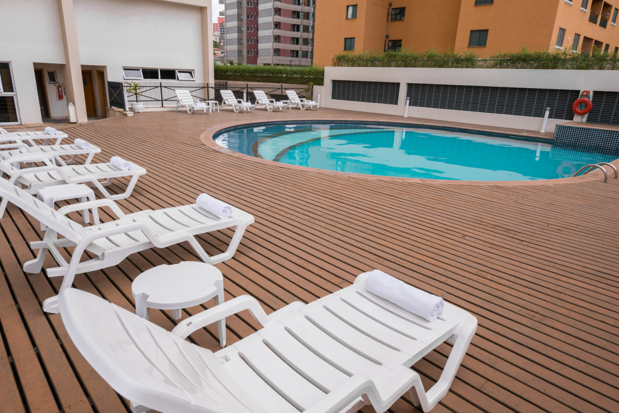 Blue Tree Towers All Suites Santo Andre Exterior photo